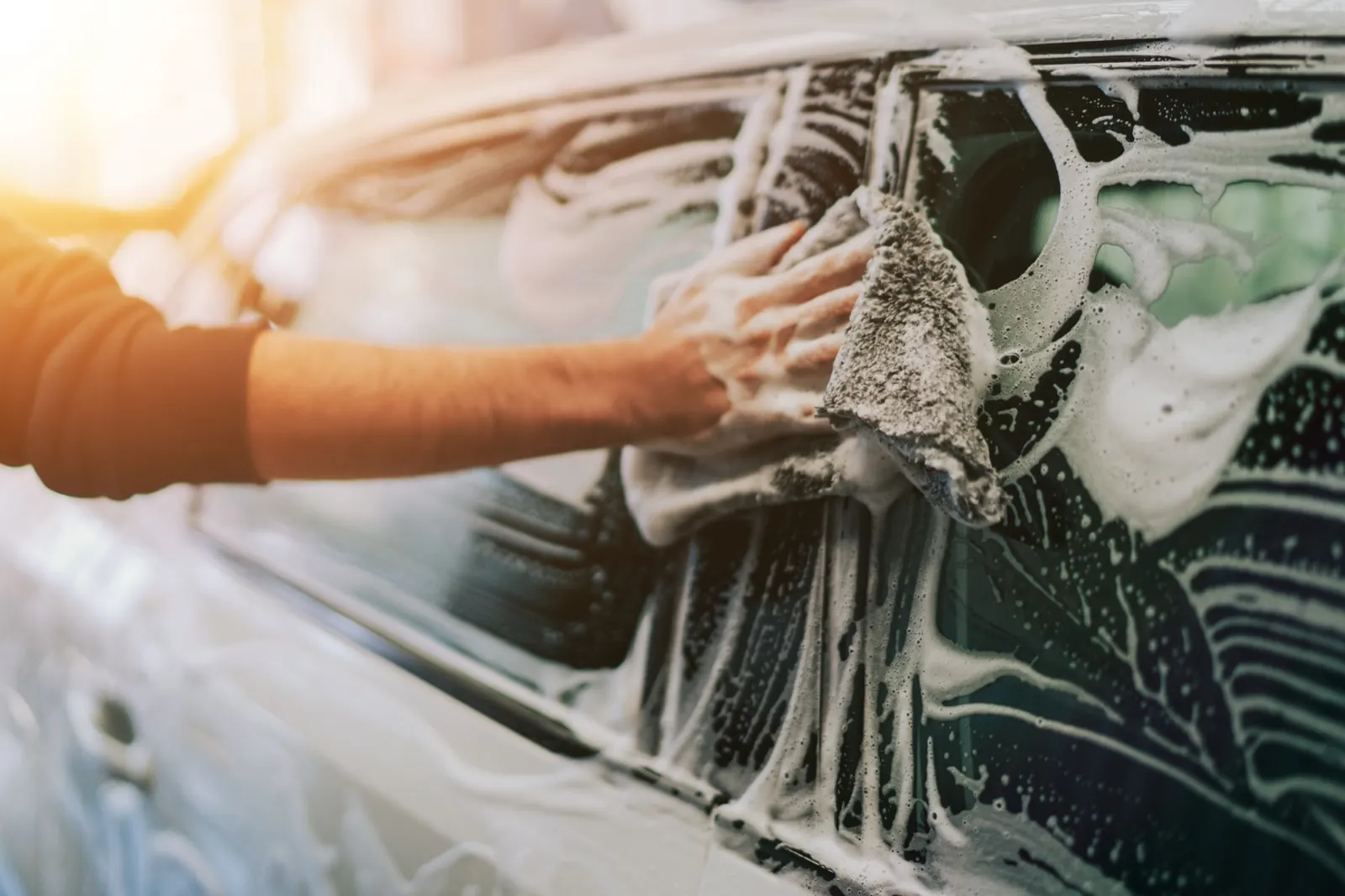 Car detailing in Munich