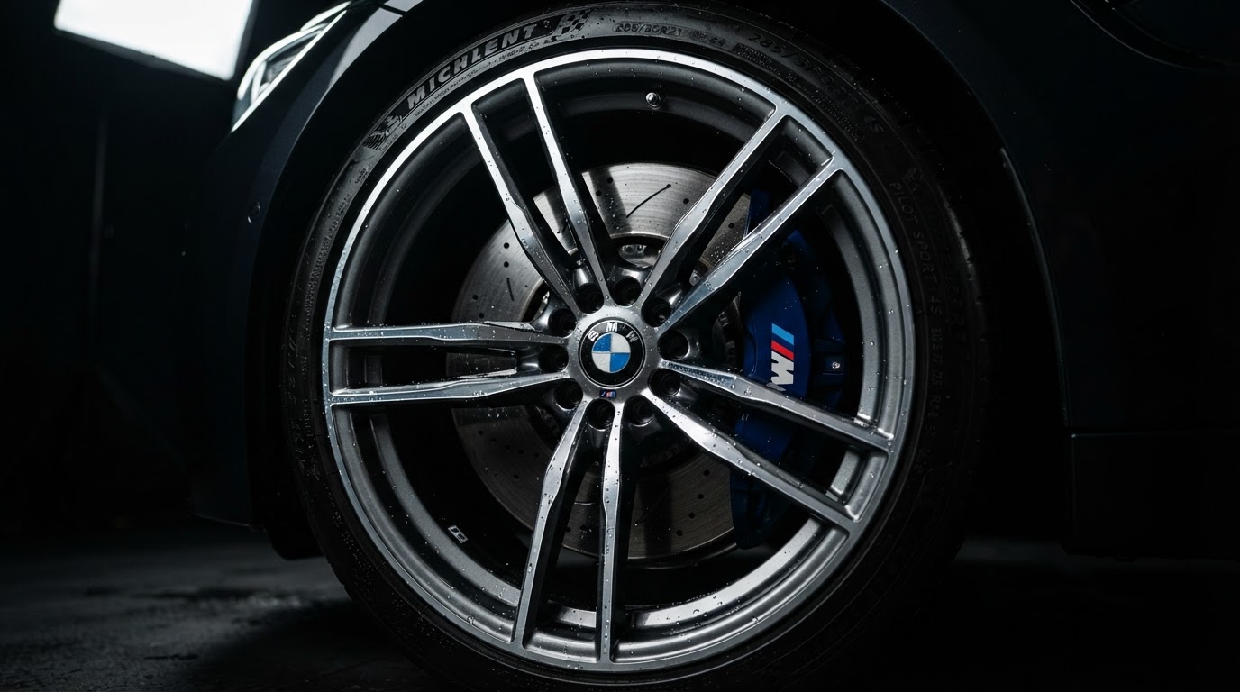 Wheel & glass coating in Munich